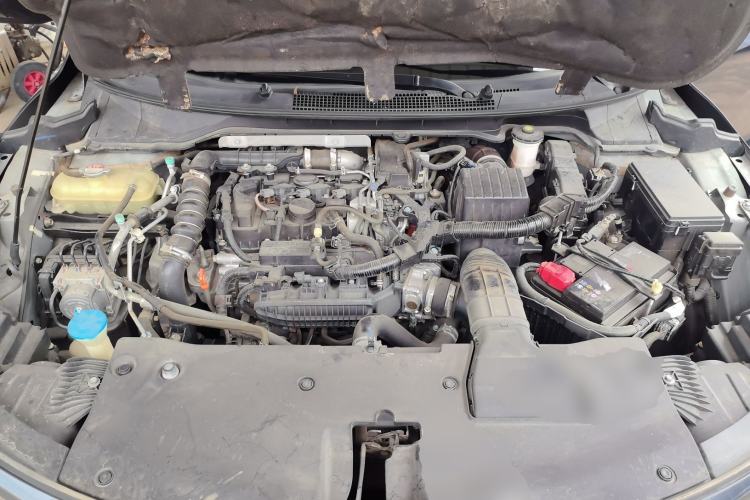 Used Honda Envix 2019 180TURBO CVT Enjoyment Version China VI Engine Bay