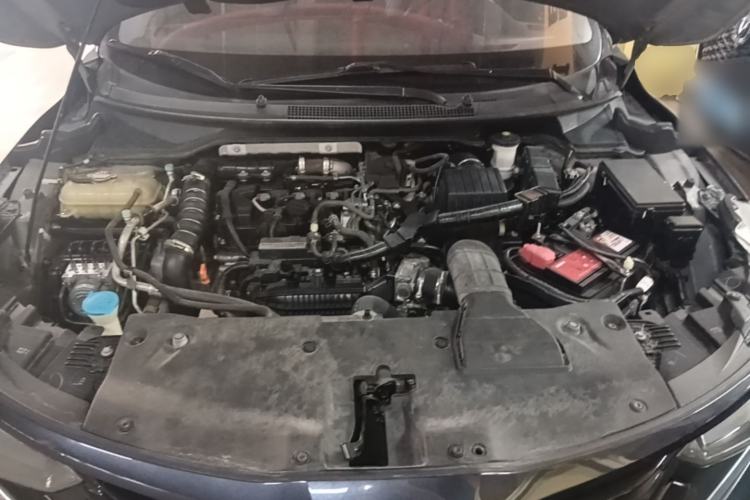 Used Honda Envix 2019 180TURBO CVT Enjoyment Edition China VI Engine Bay