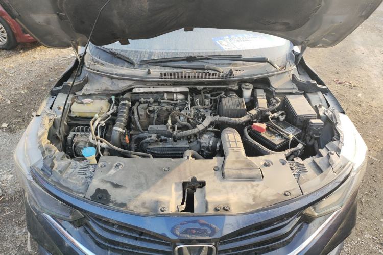 Used Honda Envix 2019 180TURBO CVT Enjoyment Edition China VI Engine Bay