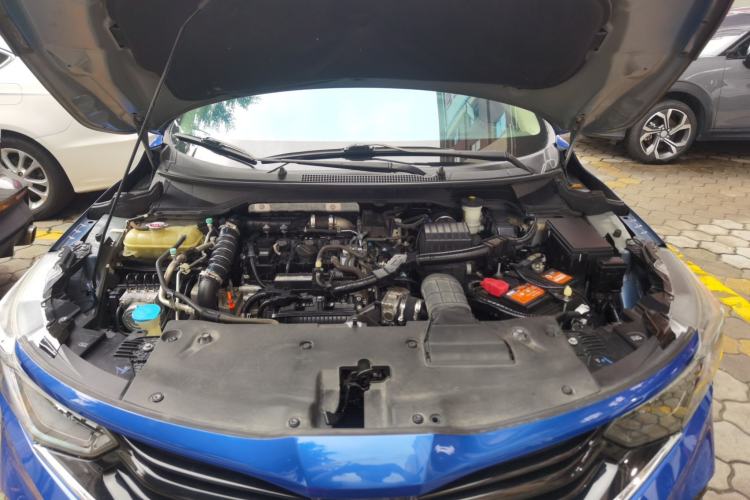 Used Honda Envix 2019 180TURBO CVT Enjoyment Version China VI Engine Bay