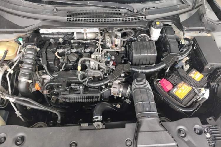 Used Honda Envix 2019 180TURBO CVT Enjoyment Edition China VI Engine Bay