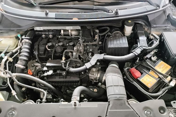 Used Honda Envix 2019 180TURBO CVT Enjoyment Edition China VI Engine Bay