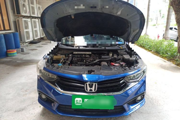 Used Honda Envix 2019 180TURBO CVT Enjoyment Edition China VI Engine Bay