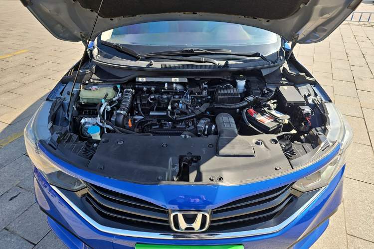 Used Honda Envix 2019 180TURBO CVT Enjoyment Version China VI Engine Bay