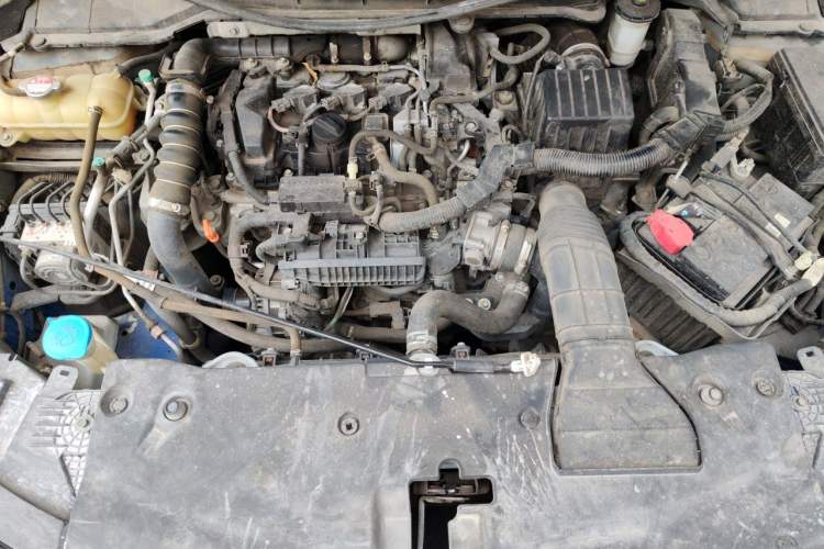 Used Honda Envix 2019 180TURBO CVT Enjoyment Edition China VI Engine Bay