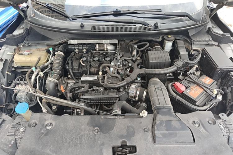 Used Honda Envix 2019 180TURBO CVT Enjoyment Edition China VI Engine Bay