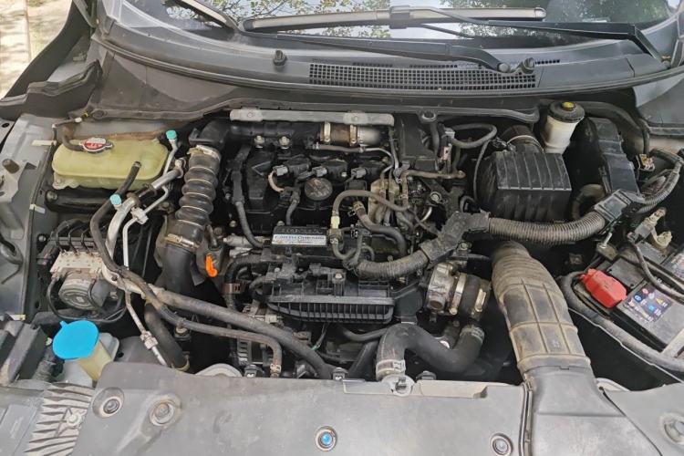 Used Honda Envix 2019 180TURBO CVT Enjoyment Version China V Engine Bay