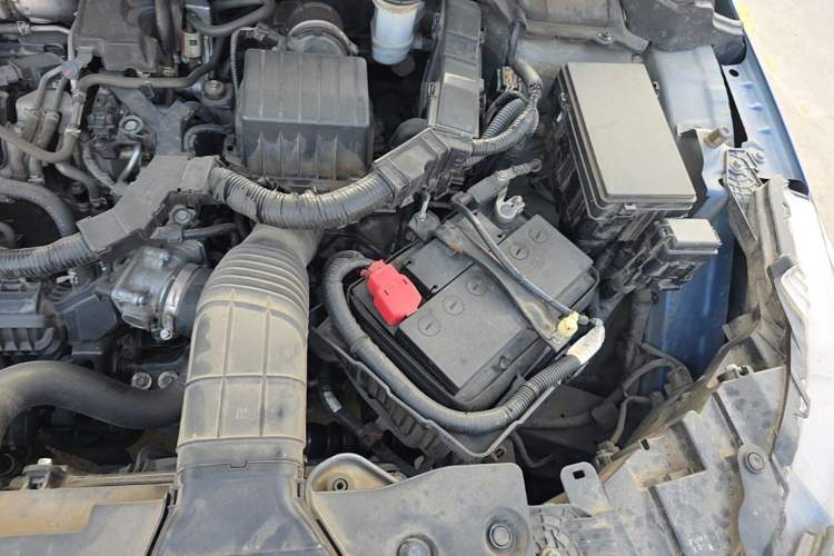 Used Honda Envix 2019 180TURBO CVT Enjoyment Edition China VI Engine Bay Left