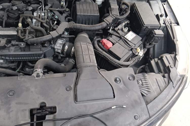 Used Honda Envix 2019 180TURBO CVT Enjoyment Version China V Engine Bay Left