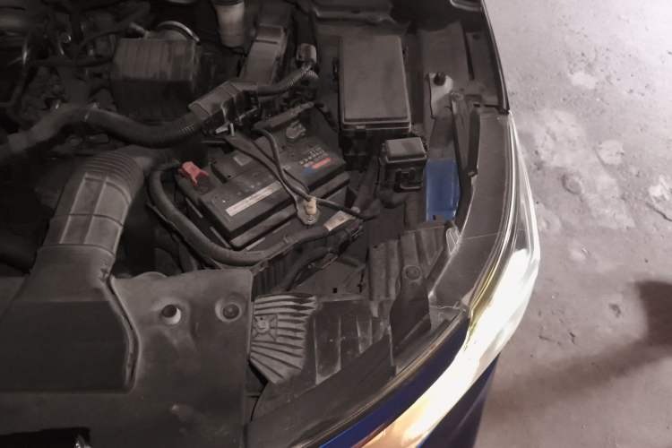 Used Honda Envix 2019 180TURBO CVT Enjoyment Version China VI Engine Bay Left