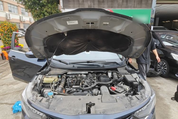 Used Honda Envix 2019 180TURBO CVT Enjoyment Edition China VI Engine Bay