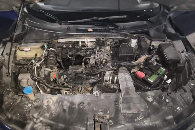 Used Honda Envix 2019 180TURBO CVT Enjoyment Edition China VI Engine Bay
