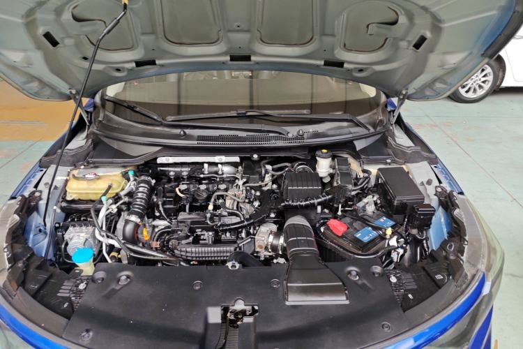 Used Honda Envix 2019 180TURBO CVT Enjoyment Edition China V Engine Bay