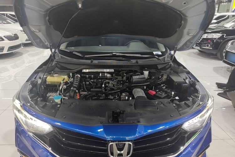 Used Honda Envix 2019 180TURBO CVT Enjoyment Edition China VI Engine Bay
