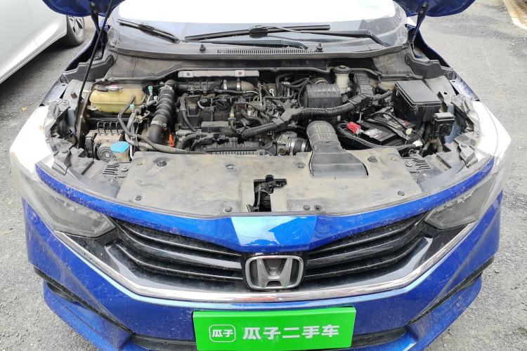 Used Honda Envix 2019 180TURBO CVT Enjoyment Edition China VI Engine Bay