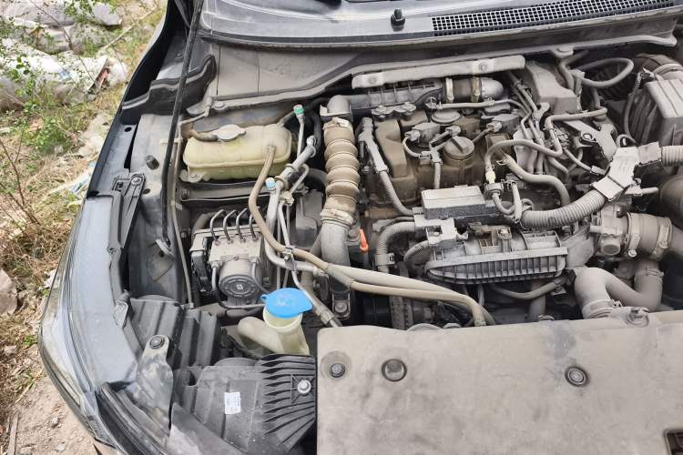 Used Honda Envix 2019 180TURBO CVT Enjoyment Version China VI Engine Bay Right
