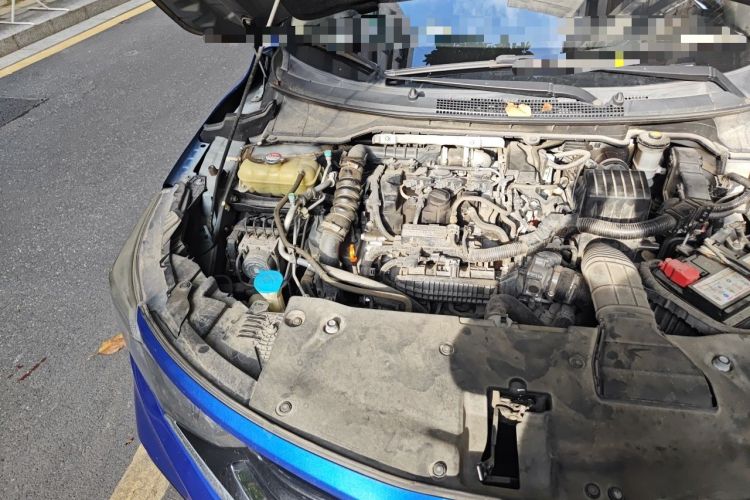 Used Honda Envix 2019 180TURBO CVT Enjoyment Edition China VI Engine Bay Right