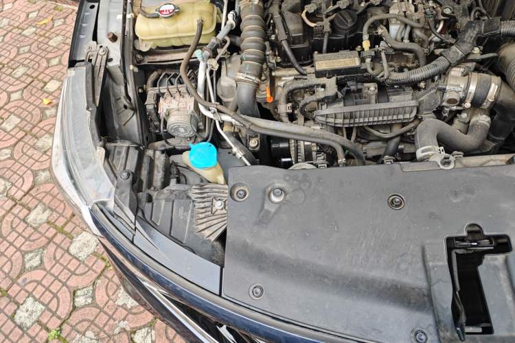 Used Honda Envix 2019 180TURBO CVT Enjoyment Version China VI Engine Bay Right