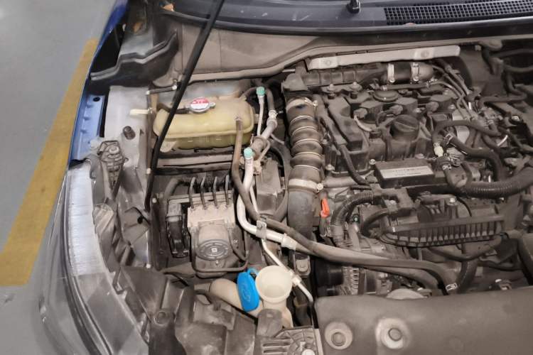 Used Honda Envix 2019 180TURBO CVT Enjoyment Edition China V Engine Bay Right