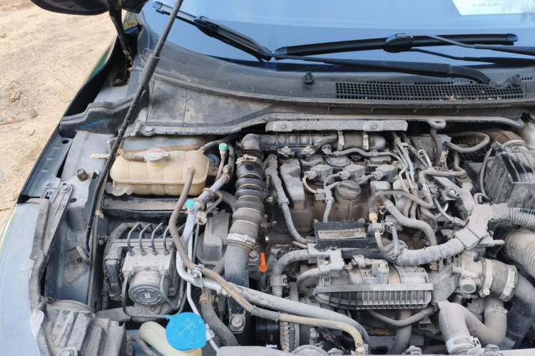 Used Honda Envix 2019 180TURBO CVT Enjoyment Version China V Engine Bay Right