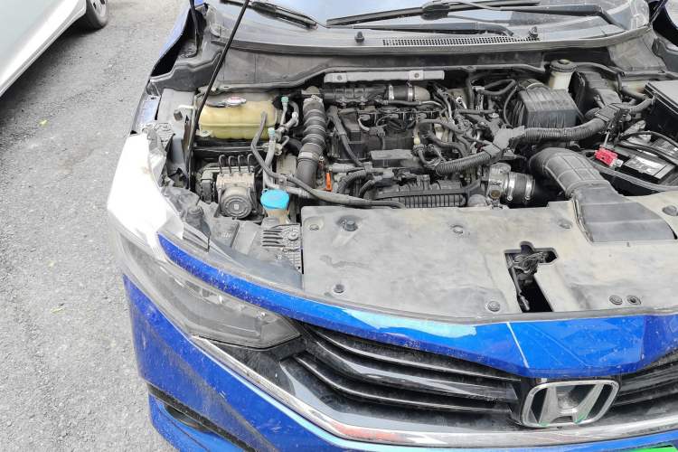 Used Honda Envix 2019 180TURBO CVT Enjoyment Edition China VI Engine Bay Right