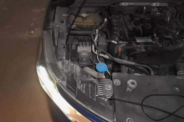 Used Honda Envix 2019 180TURBO CVT Enjoyment Version China VI Engine Bay Right