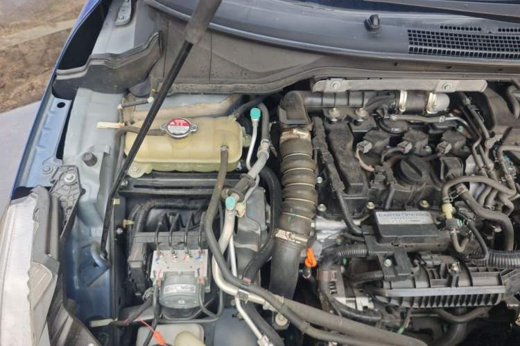 Used Honda Envix 2019 180TURBO CVT Enjoyment Edition China VI Engine Bay Right