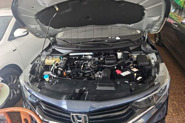 Used Honda Envix 2019 180TURBO CVT Enjoyment Version China VI Engine Bay
