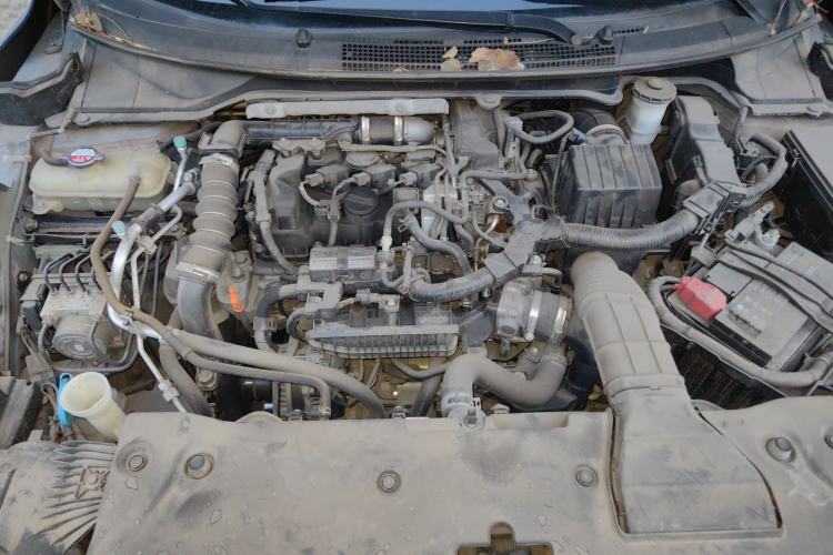 Used Honda Envix 2019 180TURBO CVT Enjoyment Version China VI Engine Bay
