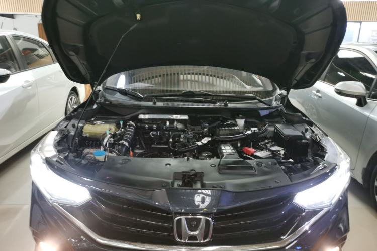 Used Honda Envix 2019 180TURBO CVT Enjoyment Edition China VI Engine Bay