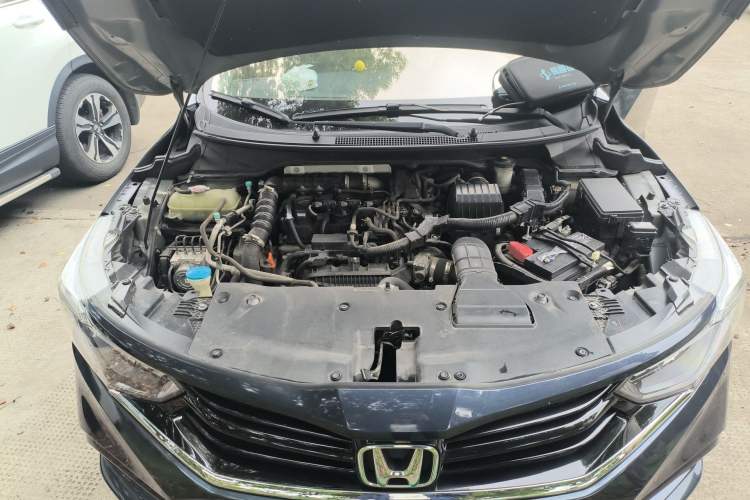 Used Honda Envix 2019 180TURBO CVT Enjoyment Edition China VI Engine Bay