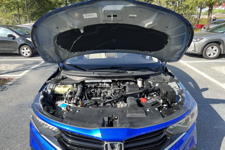 Used Honda Envix 2019 180TURBO CVT Enjoyment Edition China VI Engine Bay
