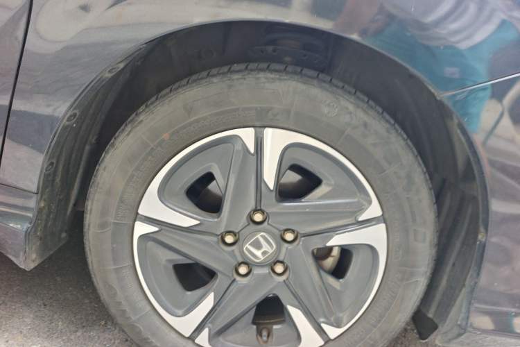 Used Honda Envix 2019 180TURBO CVT Enjoyment Version China VI Exterior 1