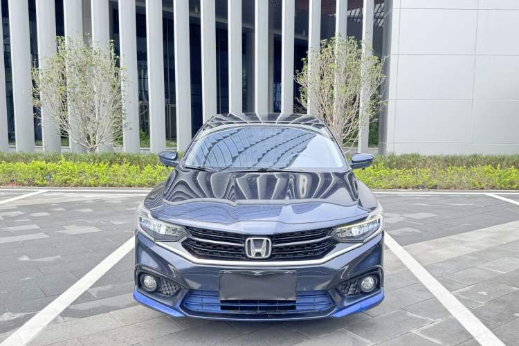 Used Honda Envix 2019 180TURBO CVT Enjoyment Edition China VI Exterior 1