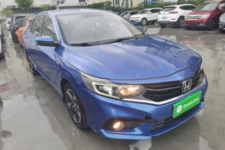 Used Honda Envix 2019 180TURBO CVT Enjoyment Version China V Exterior 1