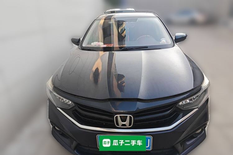 Used Honda Envix 2019 180TURBO CVT Enjoyment Edition China VI Exterior 1