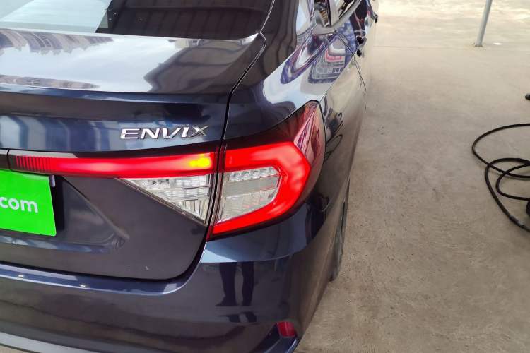 Used Honda Envix 2019 180TURBO CVT Enjoyment Version China VI Exterior 1