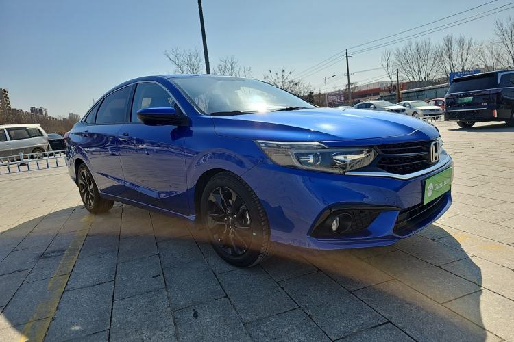 Used Honda Envix 2019 180TURBO CVT Enjoyment Version China VI Exterior 1