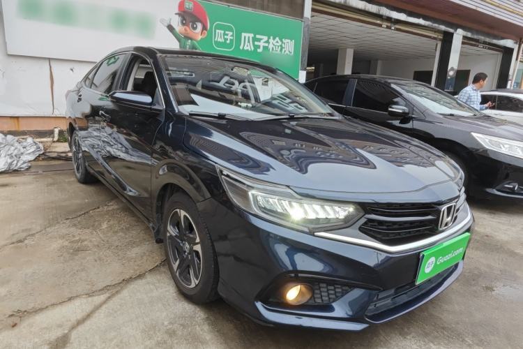 Used Honda Envix 2019 180TURBO CVT Enjoyment Edition China VI Exterior 1
