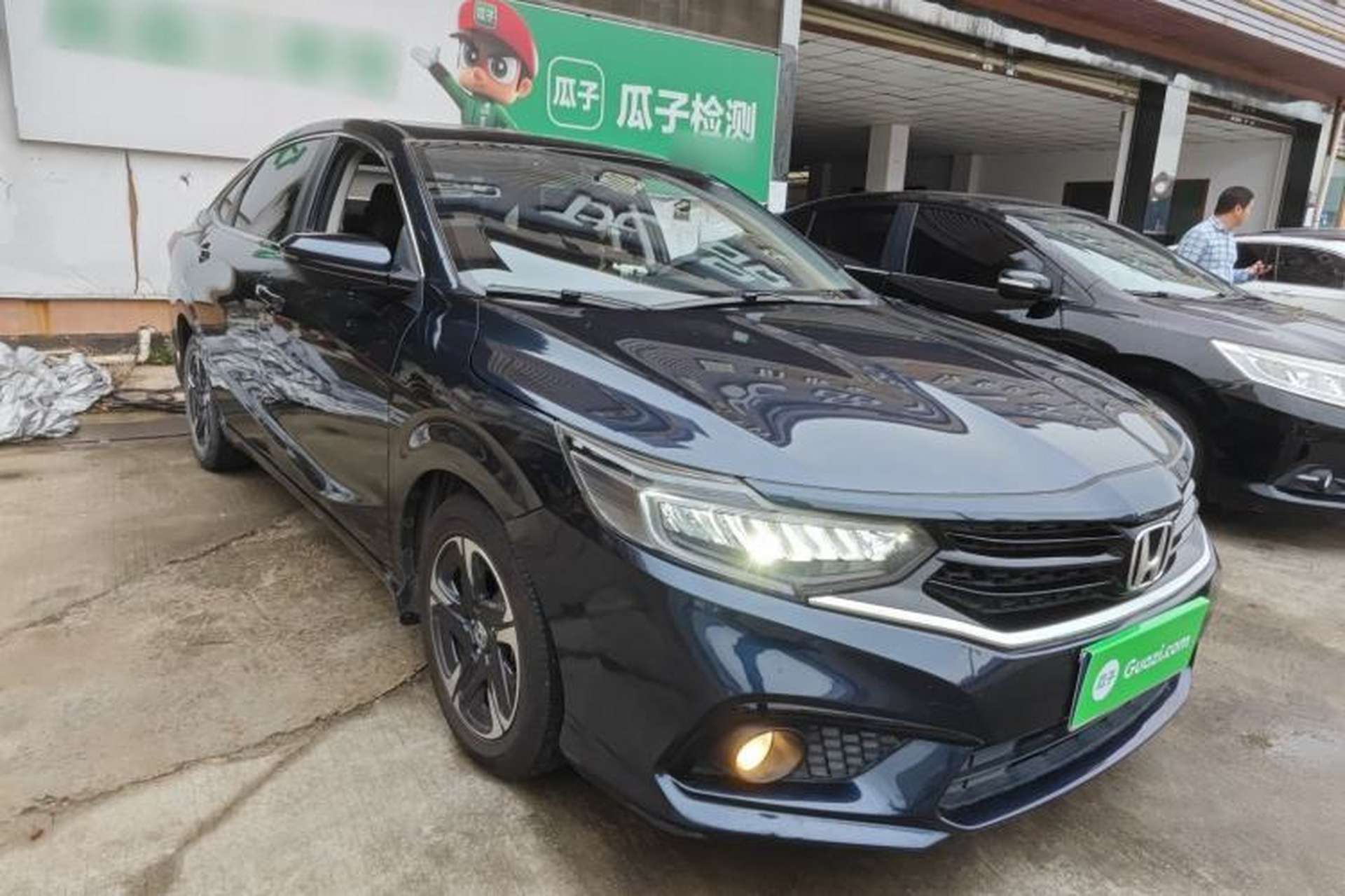 Used Honda Envix 2019 180TURBO CVT Enjoyment Edition China VI Exterior 1