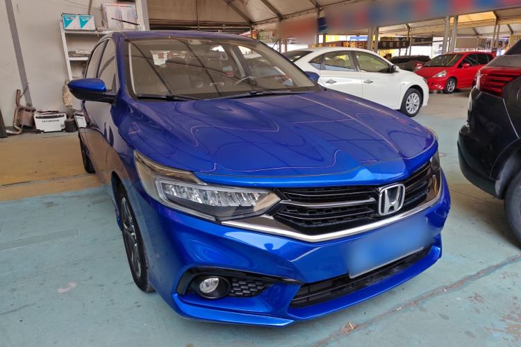 Used Honda Envix 2019 180TURBO CVT Enjoyment Edition China V Exterior 1
