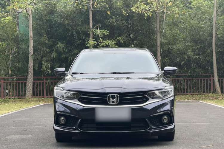Used Honda Envix 2019 180TURBO CVT Enjoyment Edition China VI Exterior 1