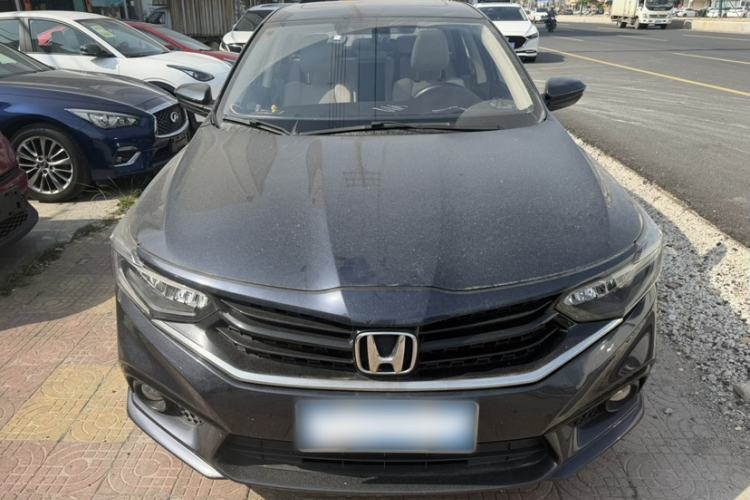 Used Honda Envix 2019 180TURBO CVT Enjoyment Edition China VI Exterior 1