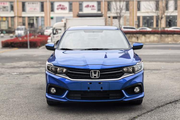 Used Honda Envix 2019 180TURBO CVT Enjoyment Version China VI Exterior 1