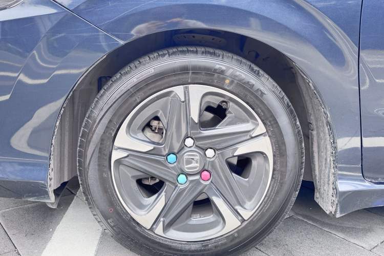 Used Honda Envix 2019 180TURBO CVT Enjoyment Edition China VI Exterior 10