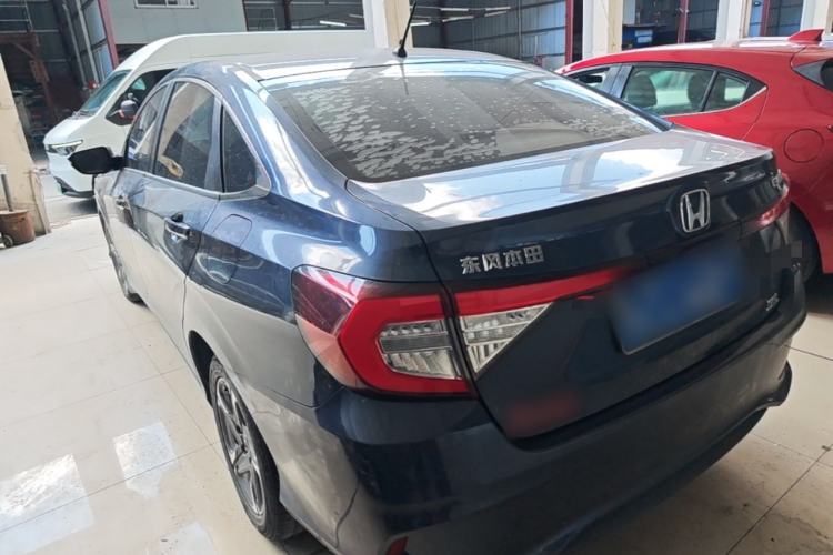 Used Honda Envix 2019 180TURBO CVT Enjoyment Version China VI Exterior 2