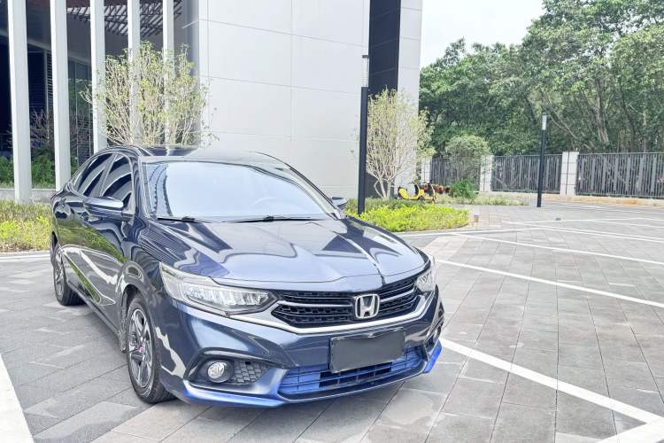 Used Honda Envix 2019 180TURBO CVT Enjoyment Edition China VI Exterior 2