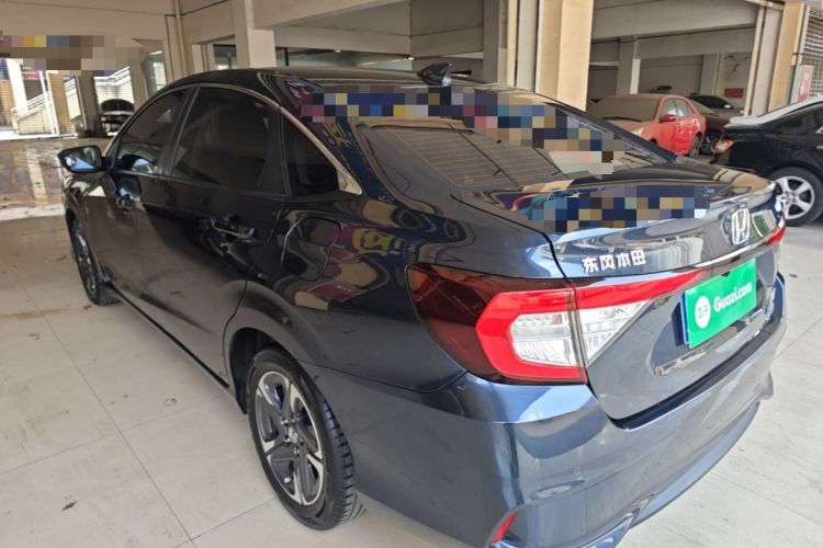 Used Honda Envix 2019 180TURBO CVT Enjoyment Edition China VI Exterior 2
