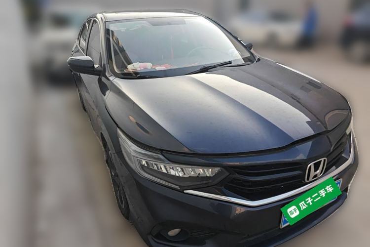Used Honda Envix 2019 180TURBO CVT Enjoyment Edition China VI Exterior 2