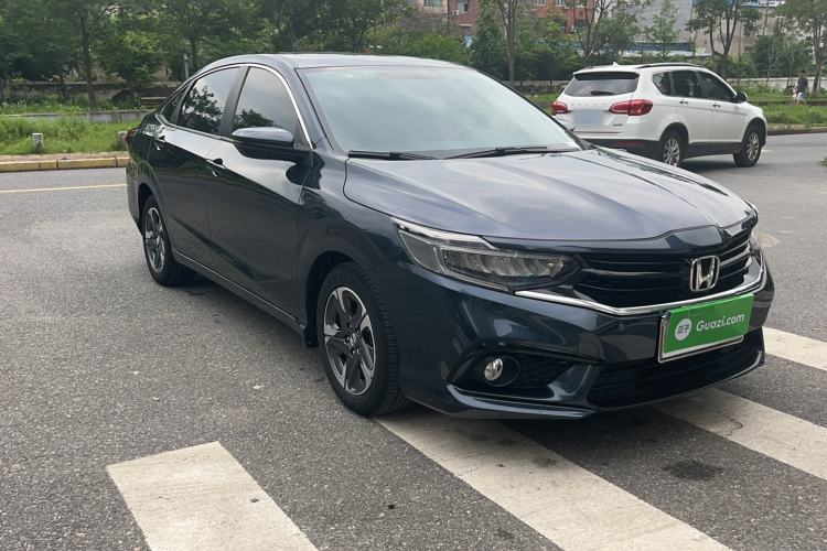 Used Honda Envix 2019 180TURBO CVT Enjoyment Edition China VI Exterior 2